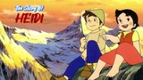 The Story Of HEIDI | 1975 Animated Movie