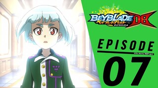 BEYBLADE BURST QUADDRIVE 07   Flipping the Script! Belfyre vs Fafnir! SORRY FOR DELAY