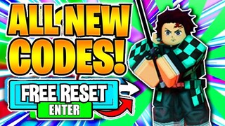 Roblox Demon Slayer RPG 2 All New Codes! 2021 August
