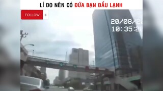 Lý do nên có đứa bạn đầu lạnh