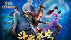 Battle Through The Heaven Season 1 eps 6-10 sub indo