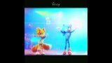 Sonic 2 movie // dance battle edit ðŸ’™ðŸ¦”ðŸ§¡ðŸ¦Š