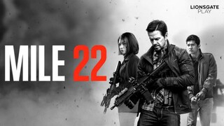 Mile 22 (2018)