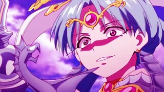 All love is premeditated for a long time #Anime#Magi magi