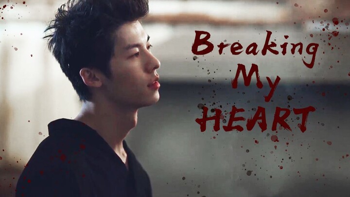 Hứa Quang Hán mê hoặc trong <Tội Nhân Vô Định>|<Breaking My Heart>