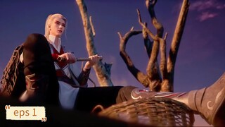 Bu Liang Ren S7 eps 1 sub indo