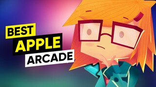 Top 15 Apple Arcade Games [2021 Update]