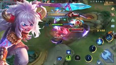 EPIC MOMENT POPOL&KUPA DI MOBILE LEGENDS