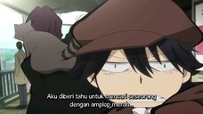 Bungou Stray Dogs S4 Episode 4 (Sub indo)