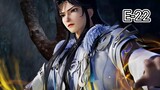 [ Sub Indo ] Lian Qi Shi Wan Nian Eps 22