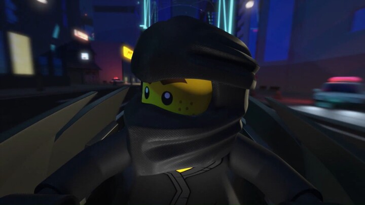 LEGO Ninjago: Masters of Spinjitzu | S15E05 - Public Enemies 1, 2, 3, 4 and 5!