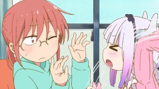 Kanna's Little Dragon Fist