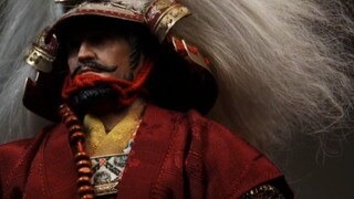 Detailed review: COOMODEL 1/6 Imperial Legend Tiger of Kai Takeda Shingen EL013 Deluxe Edition