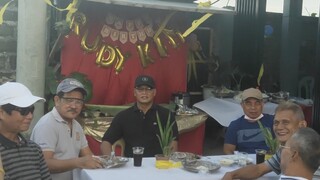 Tatay Rick Balonzo HBD Rudy & Kim