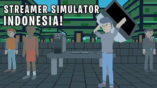 STREAMER SIMULATOR TRAILER