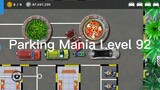 Parking Mania Level 92