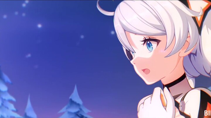 [Honkai Impact3/3rd Anniversary/GMV] ฉันจะไม่มีวันลืมความรู้สึกนี้และเก็บเธอไว้ในใจ