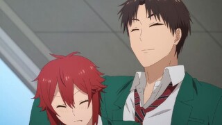 Tomo-chan wa Onnanoko! Episode 1 sub indo