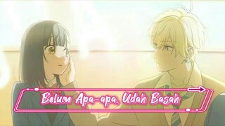 Belum Apa-apa, Udah Basah