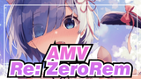 [AMV Re: Zero] Rem: Subaru, Apakau Aku Imut?