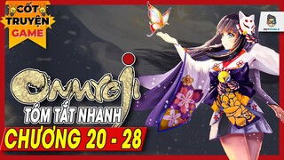 ONMYOJI - Những chapter cuối cùng | Tóm tắt cốt truyện | Mọt Game Mobile