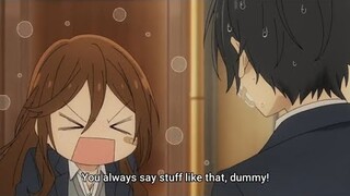 Hori being jealous and cute|| Horimiya cute moments