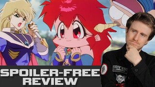 Dragon Half - Half Humor, Half Action, Half Finished - Spoiler Free Anime Review 253