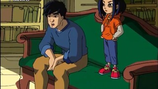 [Teaching you how to watch anime] Errors in the translation of "Jackie Chan Adventures" Prequel to t