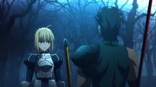 Fate Zero ปฐมบทสงครามจอกศักดิ์สิทธิ์ ตอนที่ 08 พากย์ไทย