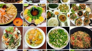 #ẩmthuc #menu #food album những món ăn ngon được trình bày đẹp mắt, nhìn đã mê! #quynhminh #đẹp