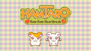 Japanese Title Screen (Tottoko no Uta) - Hamtaro: Ham-Ham Heartbreak