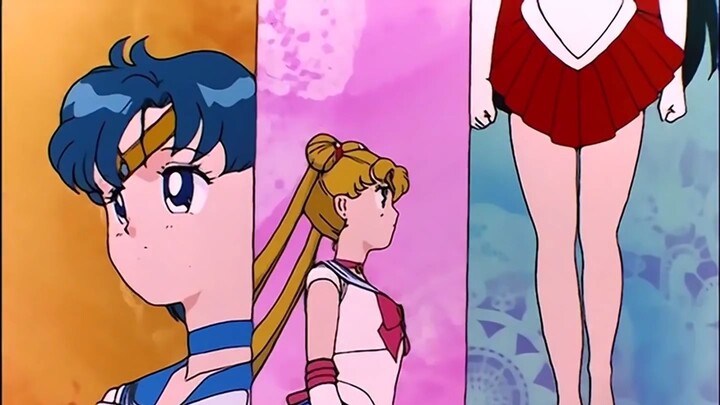 【Indonesian】Desya - Legenda Cahaya Bulan (OP Sailor Moon)