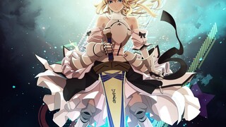FGO AMV The whole world is yours