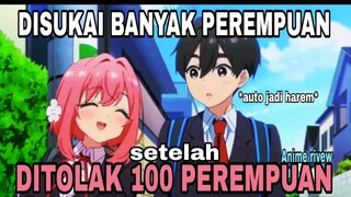 MC Yang Sudah Ditolak Banyak Wanita, Malah Jadi Harem Ketika Mendapat Anugerah dari Dewa