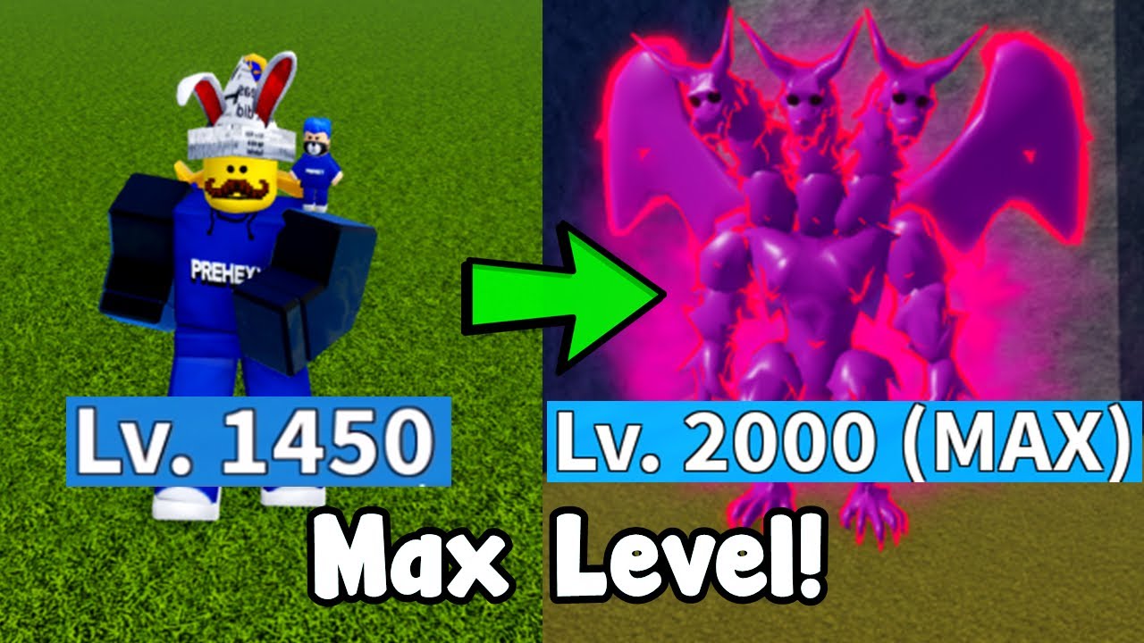 blox fruits max lvl - Roblox