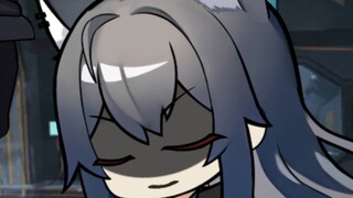 [Arknights Awkward Chat Theater] มารยาทในการแต่งกาย