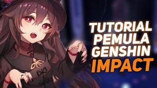 TUTORIAL PEMULA GENSHIN IMPACT | CARA MENAIKKAN ADVENTURE RANK YANG NGESTUCK