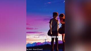 Bạn còn nhớ người ấy không? sau5894 lyrics nhacchill douyin抖音 xuhuong 5cmpersecond anime