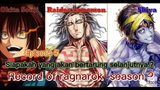 Ronde 5 Kemunculan Okita souji, Raiden tamemon VS Shiva ||Record of Ragnarok  Episode 5