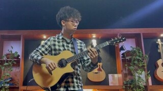 Guitar Live】Merry Christmas~Mr. Lawrence