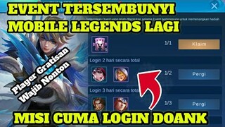 EVENT TERSEMBUNYI MOBILE LEGENDS LAGI!!! DAPET SKIN EPIC DAN RARE FRAGMENT GRATIS