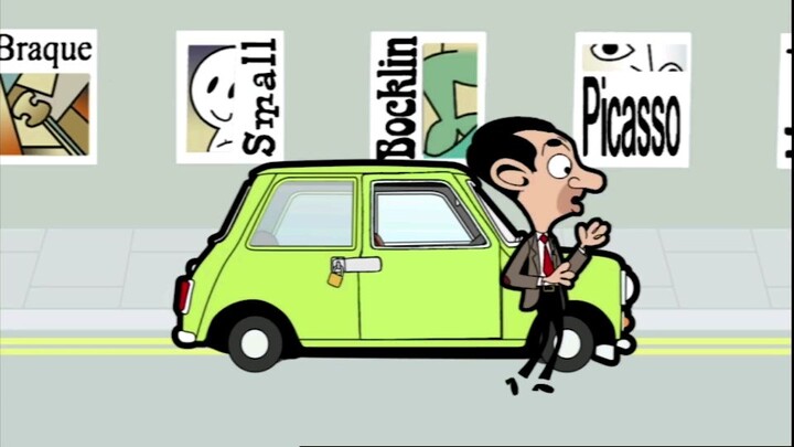 egg and bean . Mr bean Animated Series. Season 1 ep 44 - Bilibili egg and bean . Mr bean Animated Series. Season 1 ep 44 - Bilibili