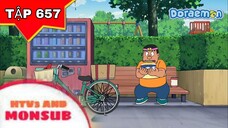 [vietsub] doraemon Tập 657 - hãy cẩn thận với đôi mắt ấy [bản vietsub]