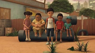 Adit & Sopo Jarwo | Perpisahan Adit dengan Sahabatnya