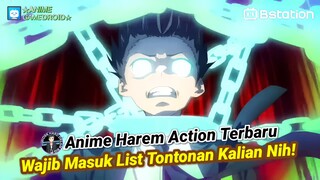 Rela Kok, Jadi Budak Gadis Cantik Ini!! Anime Harem Action Terbaru Yang Seru Buat Kalian Tonton!