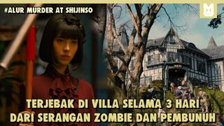 Dikepung Oleh Zombie!! SELURUH ALUR CERITA MURDER AT SHIJINSO HANYA 12 MENIT