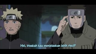 Naruto dan kilerbee ngerjain yamato