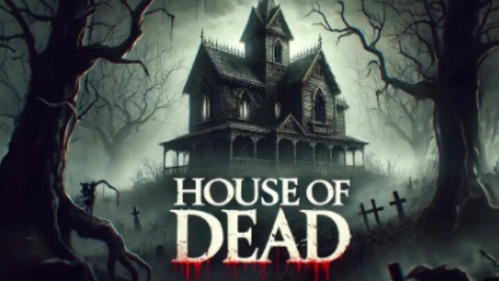 House Of Death English  Horror Movie