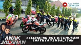 KELEMAHAN BOY DITEMUKAN! SAATNYA PEMBALASAN - ANAK JALANAN