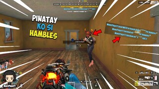 PINATAY KO SI HAMBLES! | 15 DUO SQUAD KILLS (ROS GAMEPLAY)